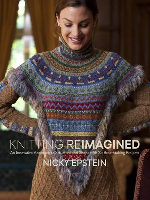 cover image of Knitting Reimagined